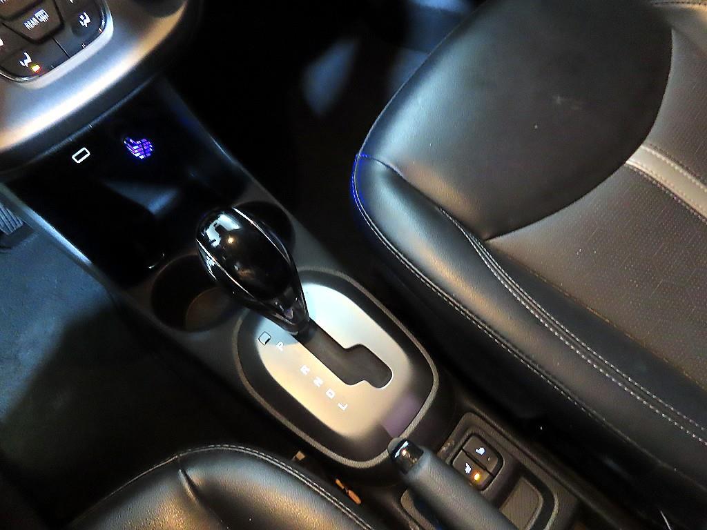 Chevrolet Spark - Vista 12