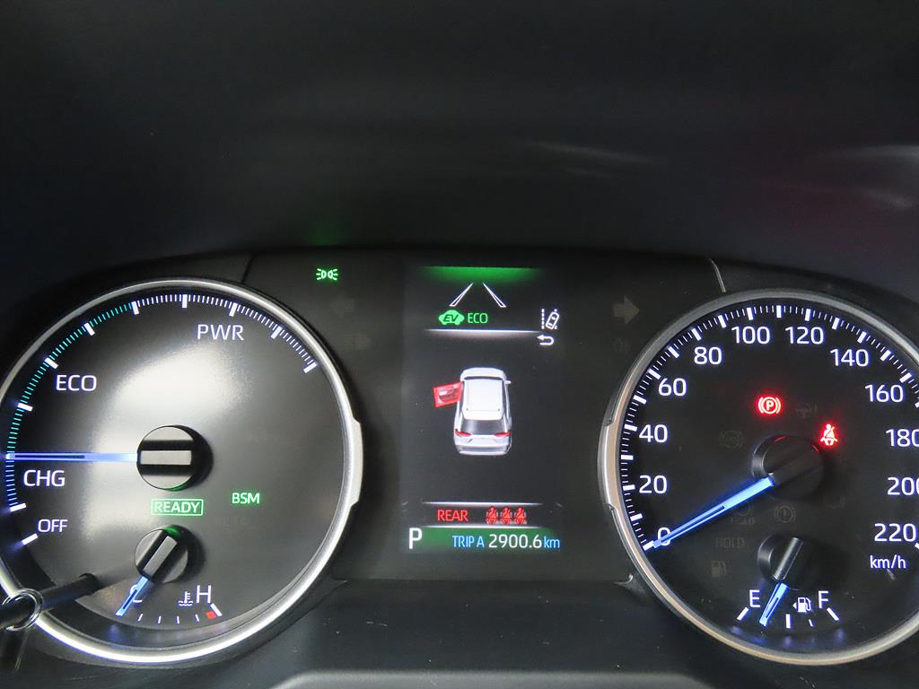 Toyota RAV4 - Vista 8