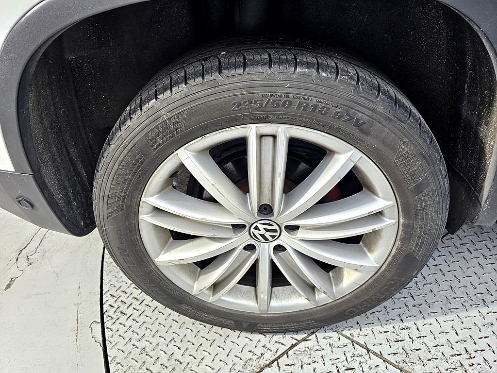 Volkswagen Tiguan 2013 Blanco - Importación desde Corea - HF Imports Iquique - Foto 20