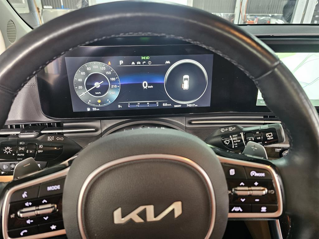 KIA Carnival - Vista 7