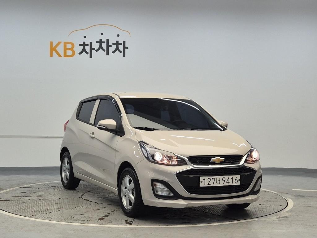 Chevrolet Spark - Vista 4