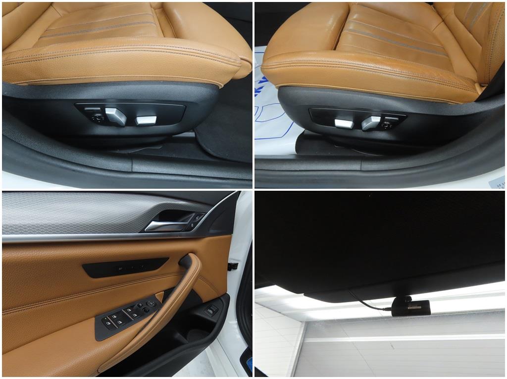 BMW 5 Series 2018 Blanco - Importación desde Corea - HF Imports Iquique - Foto 17