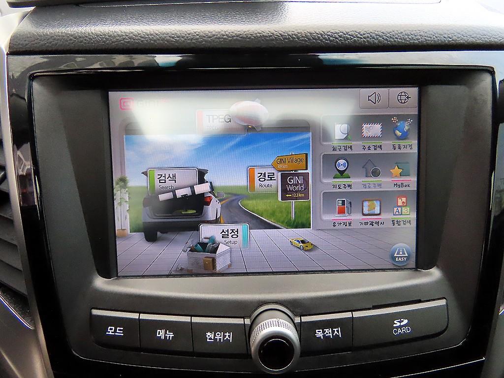 Ssangyong Tivoli 2015 Azul - Importación desde Corea - HF Imports Iquique - Foto 14