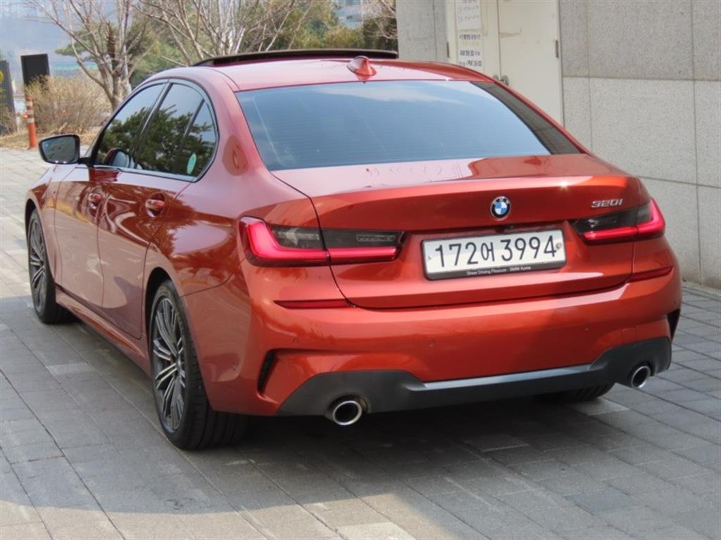 BMW 3 series - Vista 7