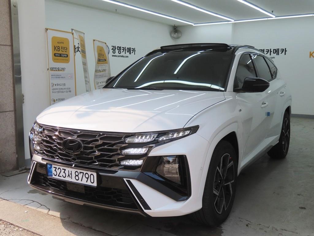 HYUNDAI Tucson - Vista 2