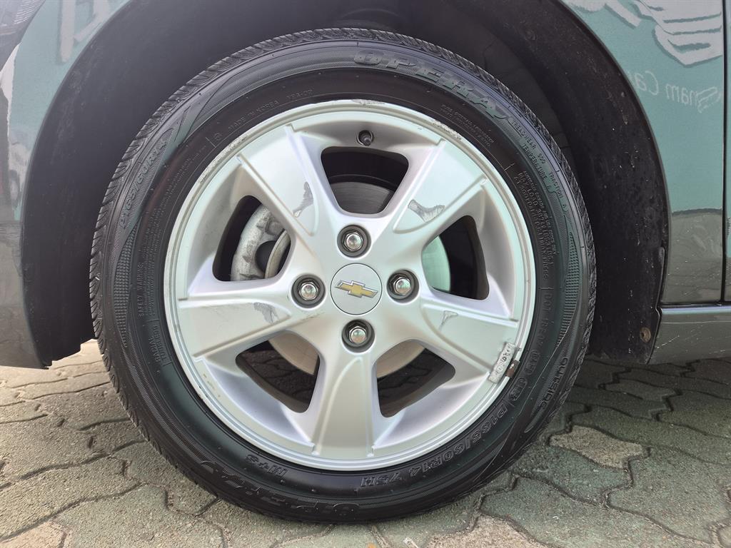 Chevrolet Spark 2017 Gris - Importación desde Corea - HF Imports Iquique - Foto 19