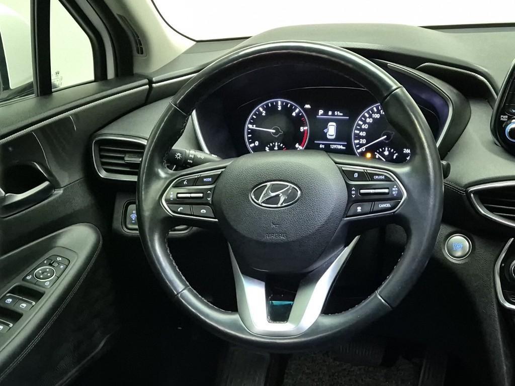 HYUNDAI Santa Fe - Vista 7