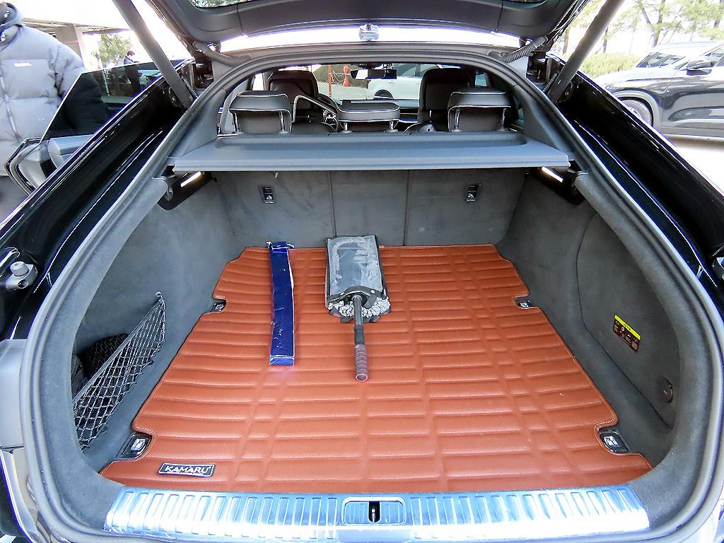 Audi A7 2021 Negro - Importación desde Corea - HF Imports Iquique - Foto 17