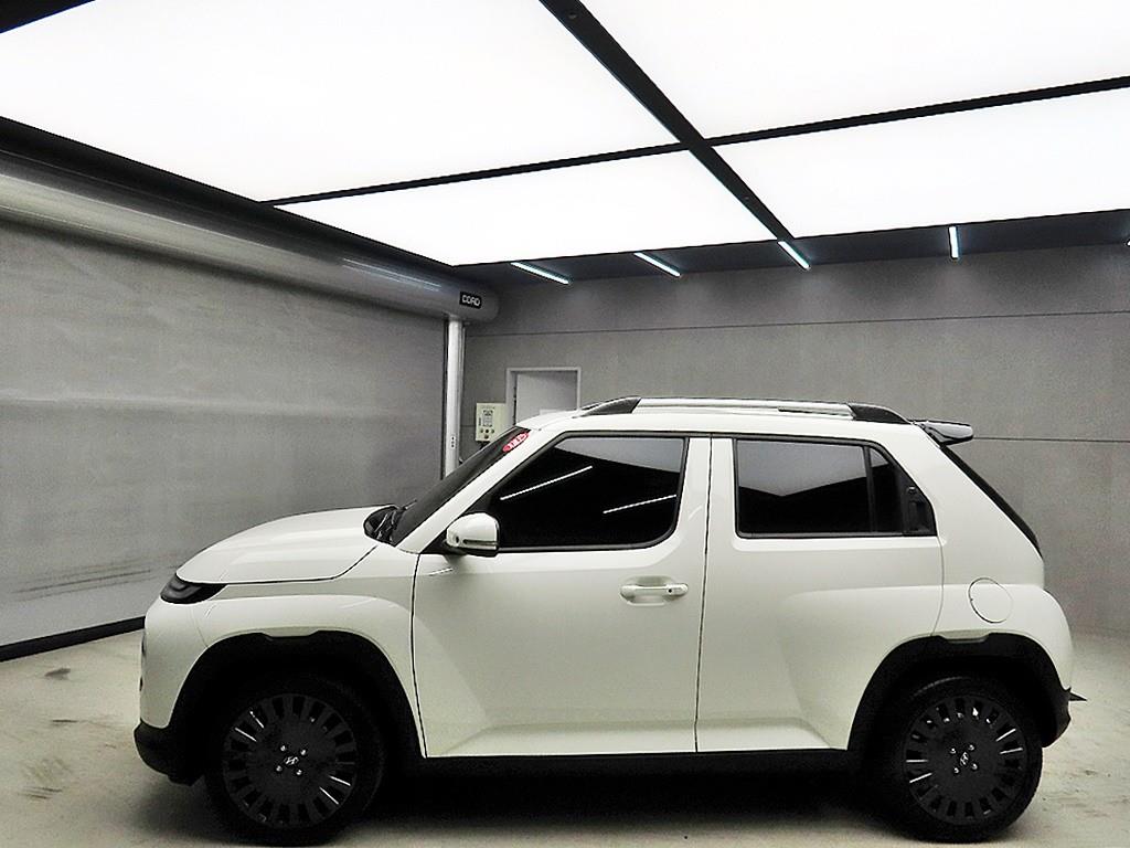 HYUNDAI Casper - Vista 4