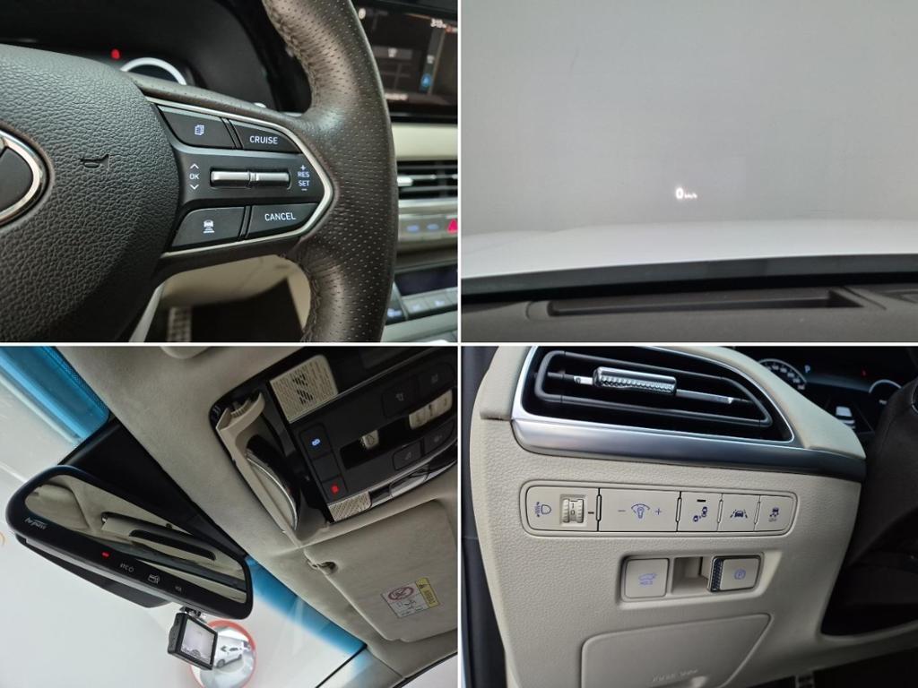 HYUNDAI Palisade 2021 Blanco - Importación desde Corea - HF Imports Iquique - Foto 16