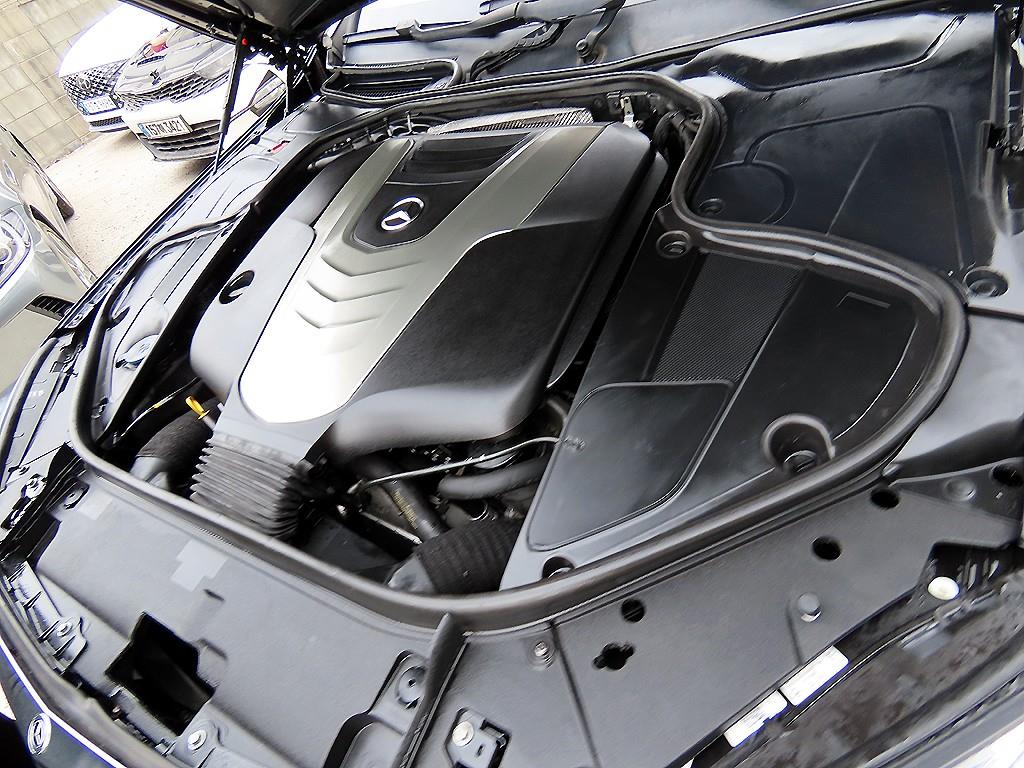 Mercedes Benz S Class 2014 Negro - Importación desde Corea - HF Imports Iquique - Foto 19