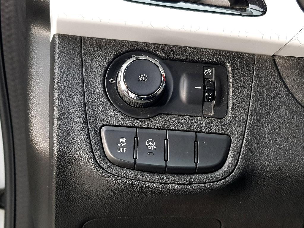 Chevrolet Spark - Vista 11