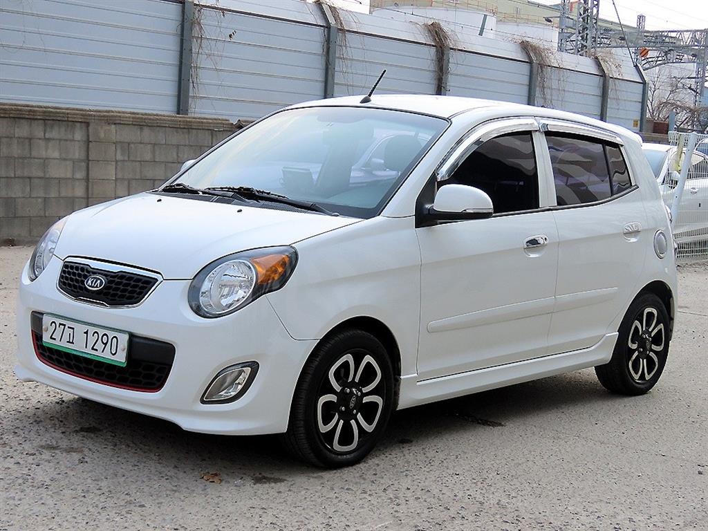 KIA Morning - Vista 2