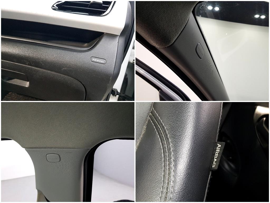 Chevrolet Spark 2016 Blanco - Importación desde Corea - HF Imports Iquique - Foto 18