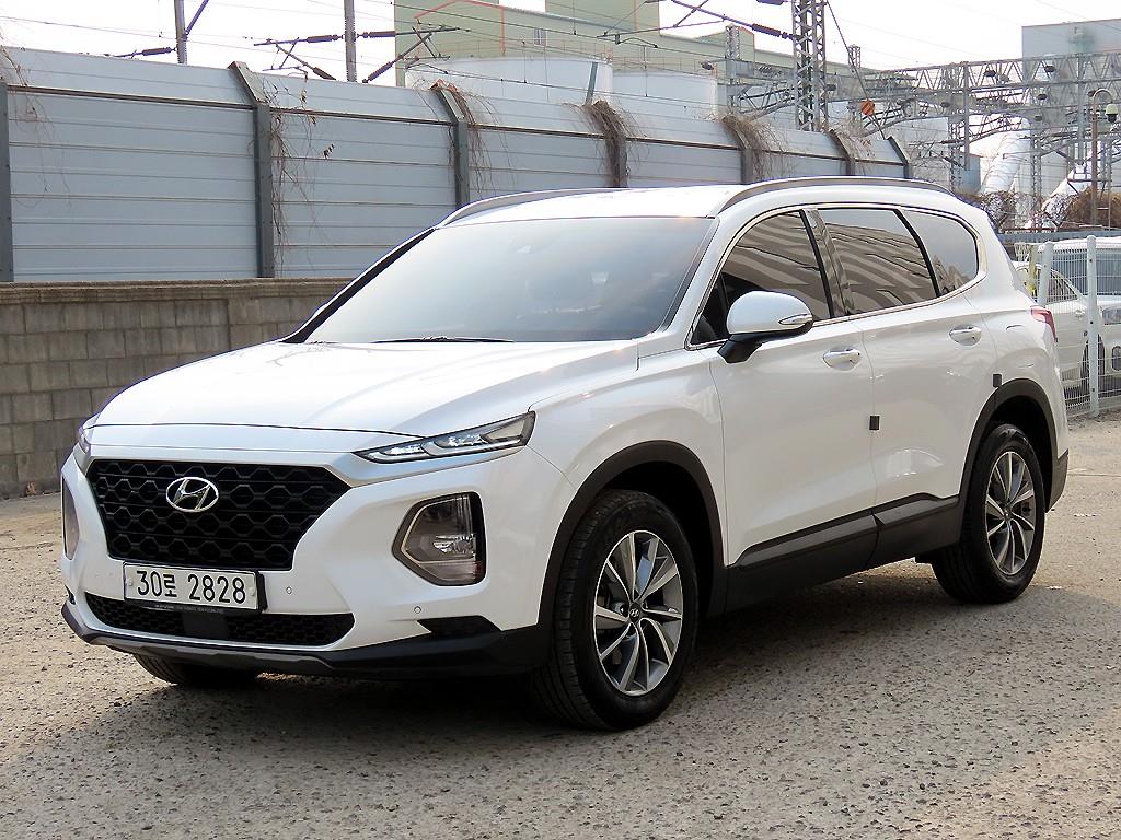 HYUNDAI Santa Fe - Vista 2