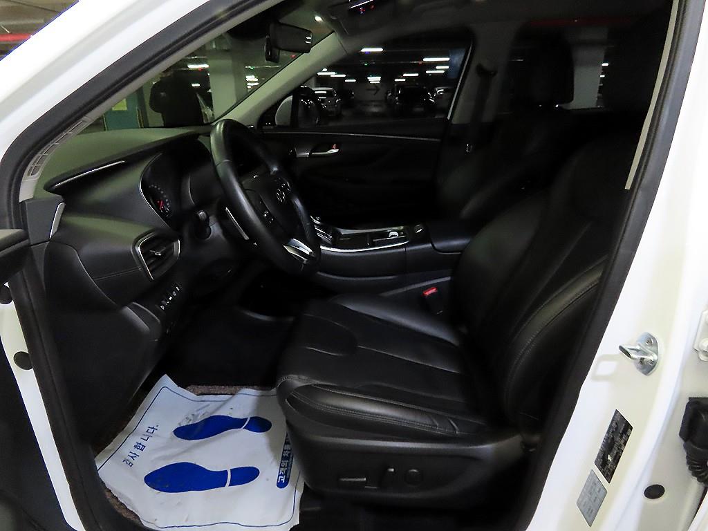 HYUNDAI Santa Fe - Vista 6