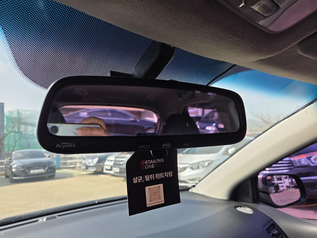 KIA Morning 2012 Gris - Importación desde Corea - HF Imports Iquique - Foto 16