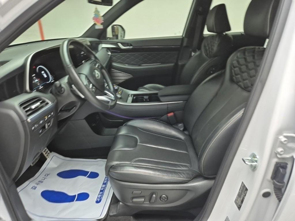 HYUNDAI Palisade 2021 Blanco - Importación desde Corea - HF Imports Iquique - Foto 17