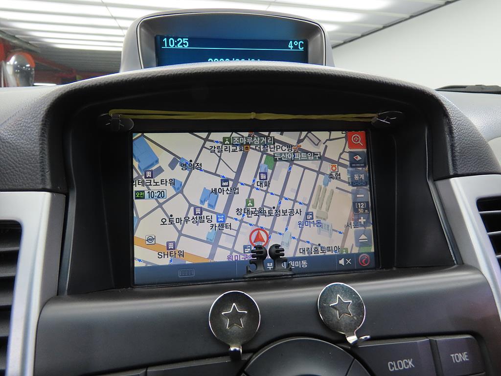 DAEWOO Lacetti - Vista 12