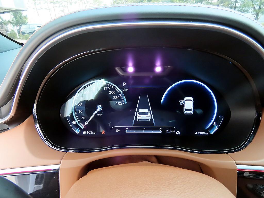 Genesis GV70 - Vista 9