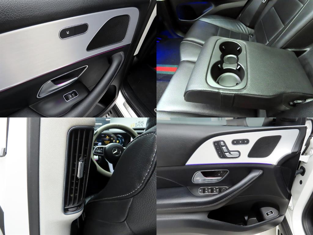 Mercedes Benz GLE Class 2020 Blanco - Importación desde Corea - HF Imports Iquique - Foto 16