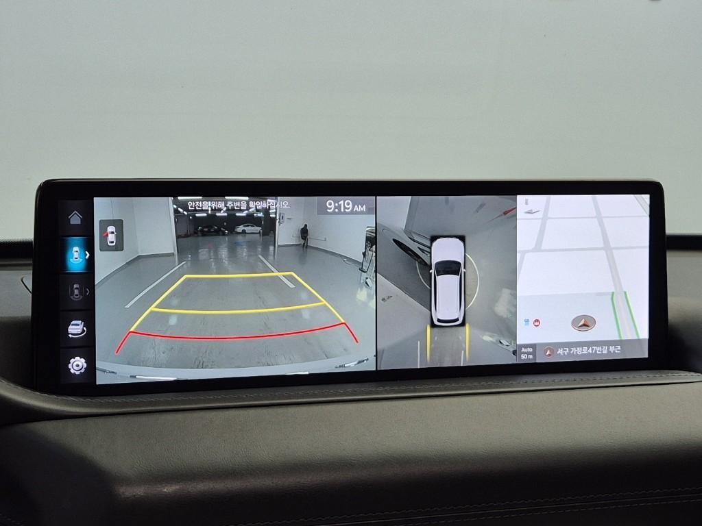 Genesis GV80 2022 Blanco - Importación desde Corea - HF Imports Iquique - Foto 15