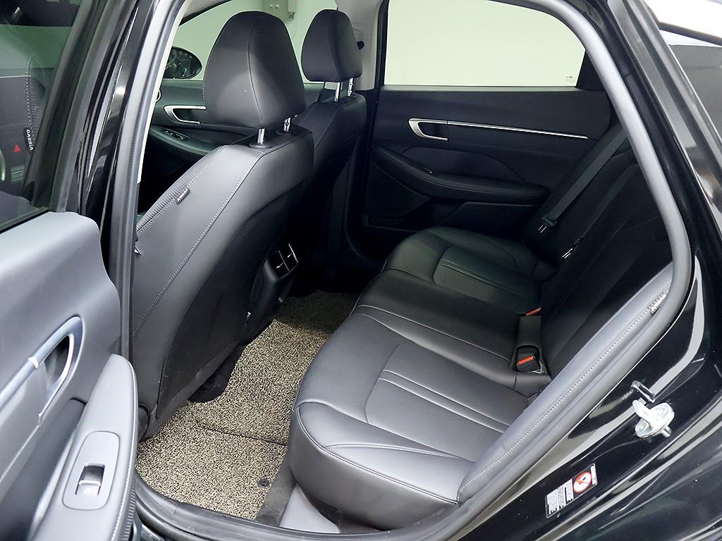 HYUNDAI Sonata 2022 Negro - Importación desde Corea - HF Imports Iquique - Foto 12