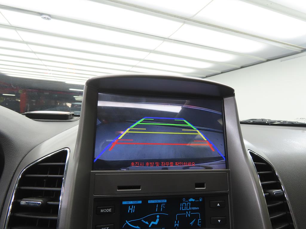 Chevrolet Captiva 2011 Gris - Importación desde Corea - HF Imports Iquique - Foto 14