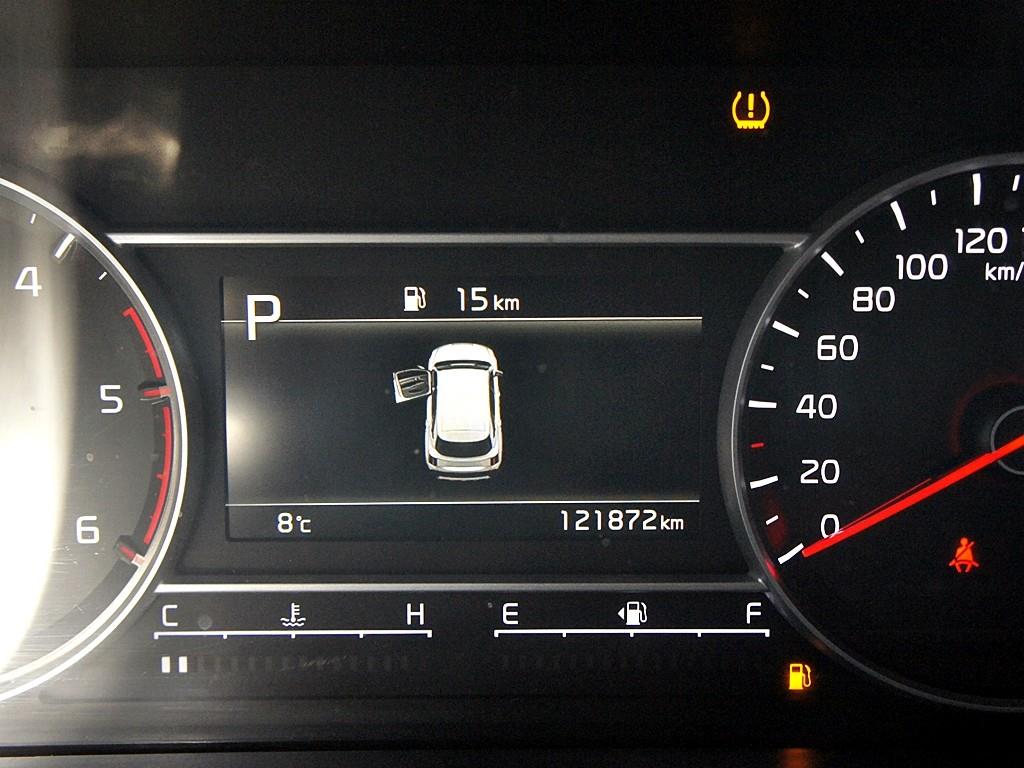 KIA Sorento 2021 Negro - Importación desde Corea - HF Imports Iquique - Foto 9