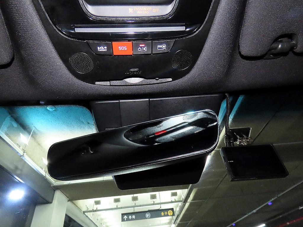 KIA K8 2022 Negro - Importación desde Corea - HF Imports Iquique - Foto 16