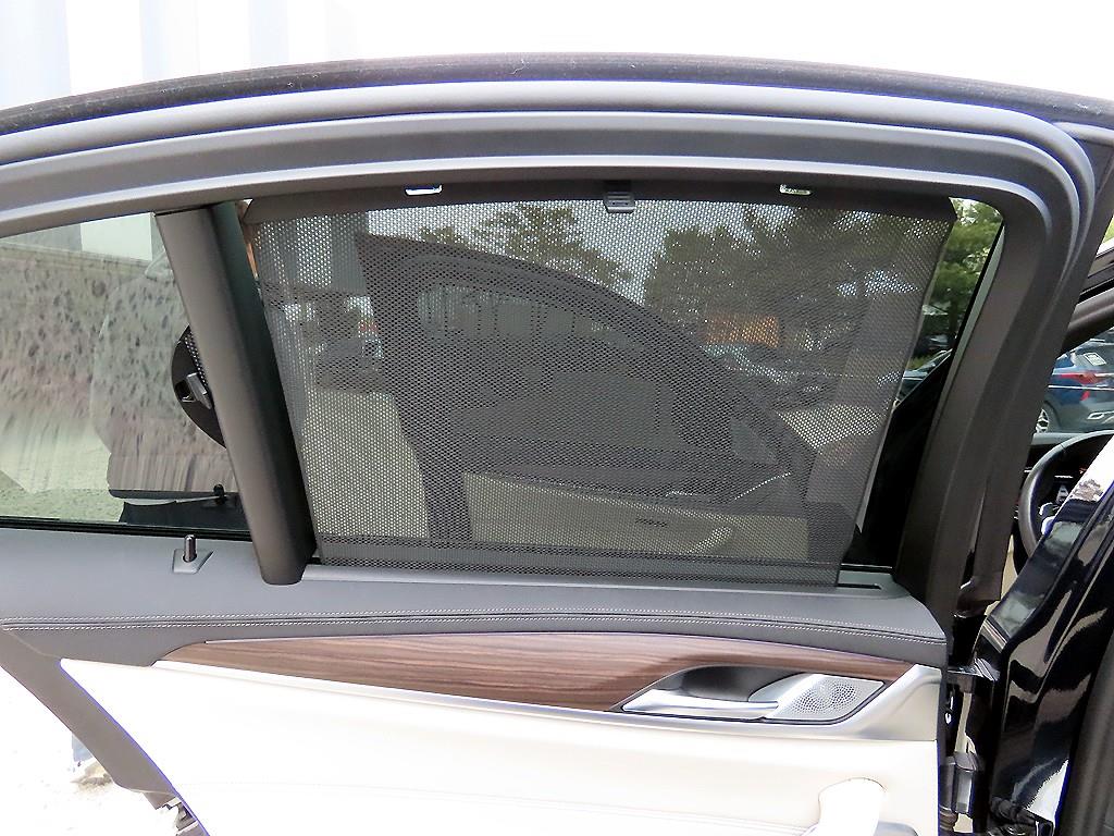 BMW 5 Series 2021 Negro - Importación desde Corea - HF Imports Iquique - Foto 14