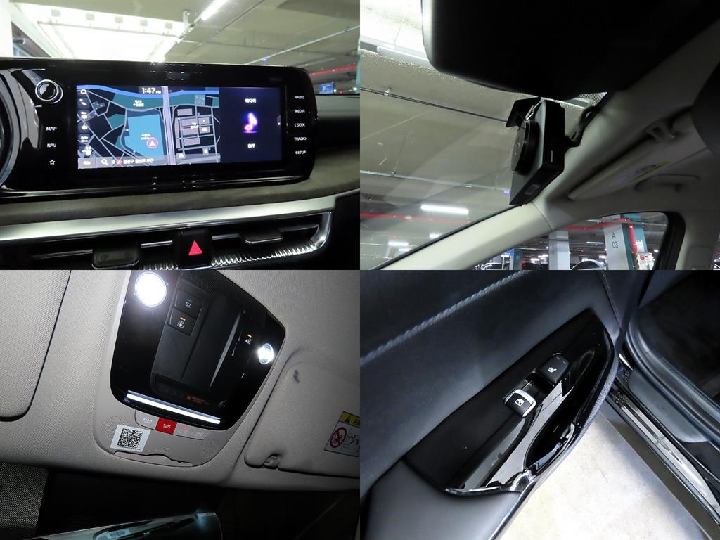 KIA K5 2023 Negro - Importación desde Corea - HF Imports Iquique - Foto 18