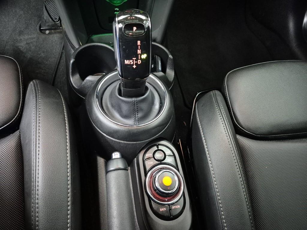 Mini Cooper - Vista 8