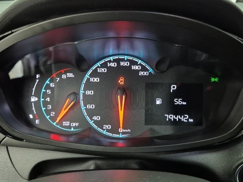 Chevrolet Spark - Vista 6