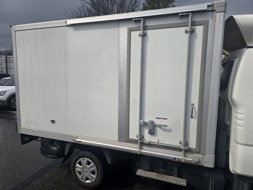 Small Truck tower_built-in tower 2022 Blanco - Importación desde Corea - HF Imports Iquique - Foto 20