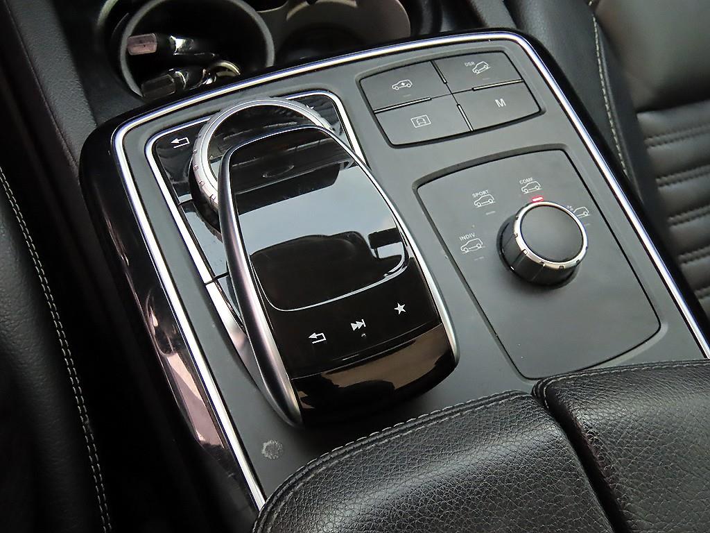 Mercedes Benz GLE Class - Vista 12