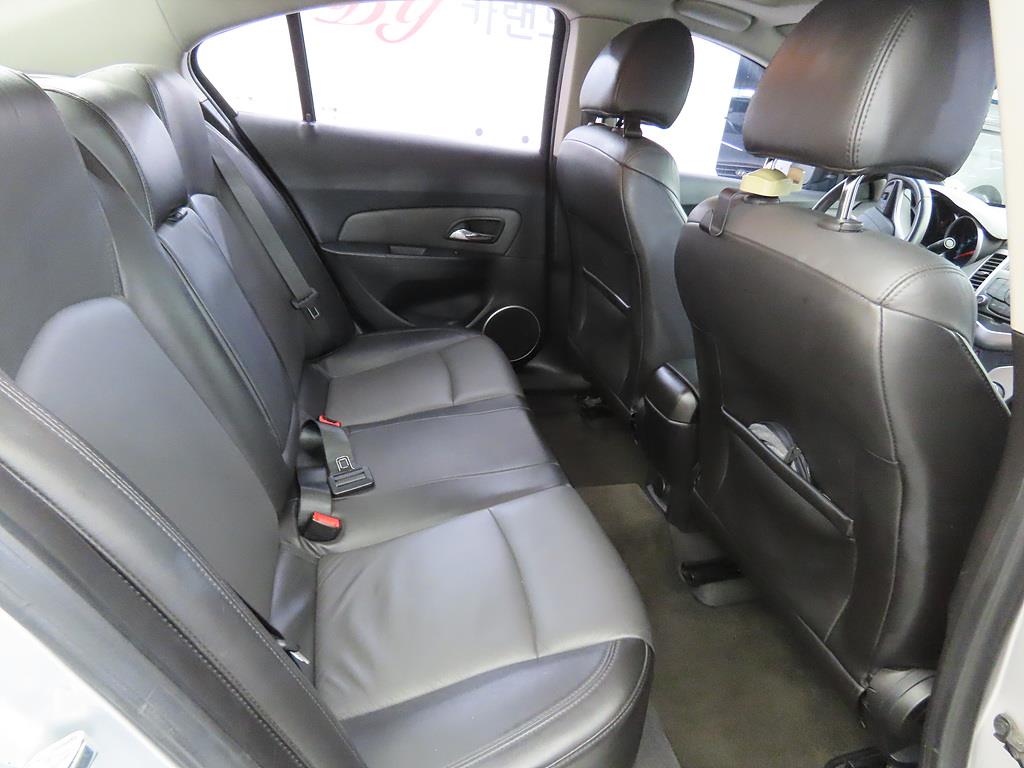 DAEWOO Lacetti - Vista 7