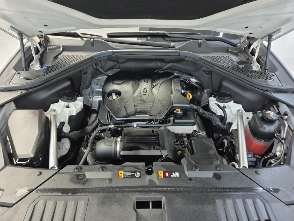 Genesis GV80 - Vista 5