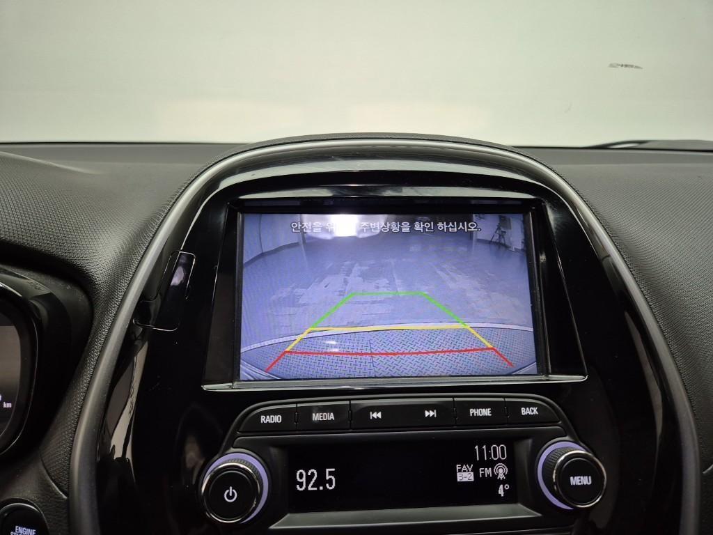 Chevrolet Spark 2019 Gris - Importación desde Corea - HF Imports Iquique - Foto 14