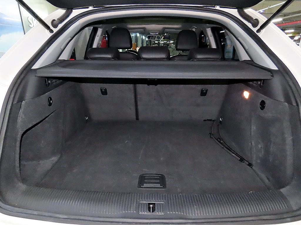 Audi Q3 2015 Blanco - Importación desde Corea - HF Imports Iquique - Foto 18