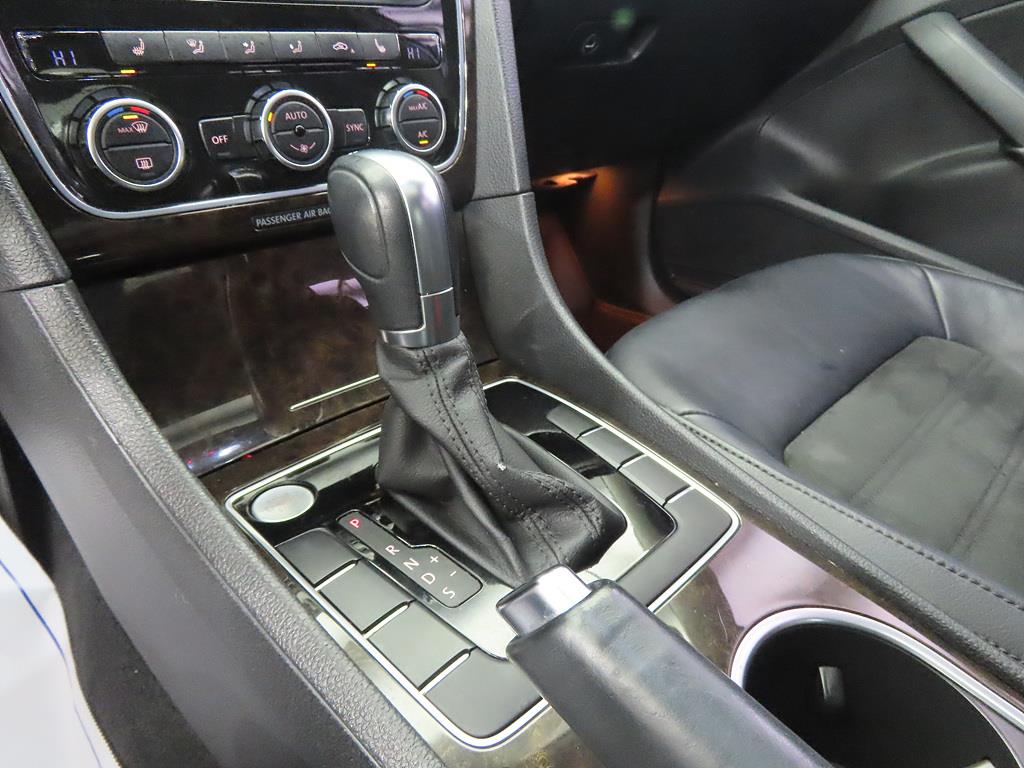 Volkswagen Passat - Vista 11