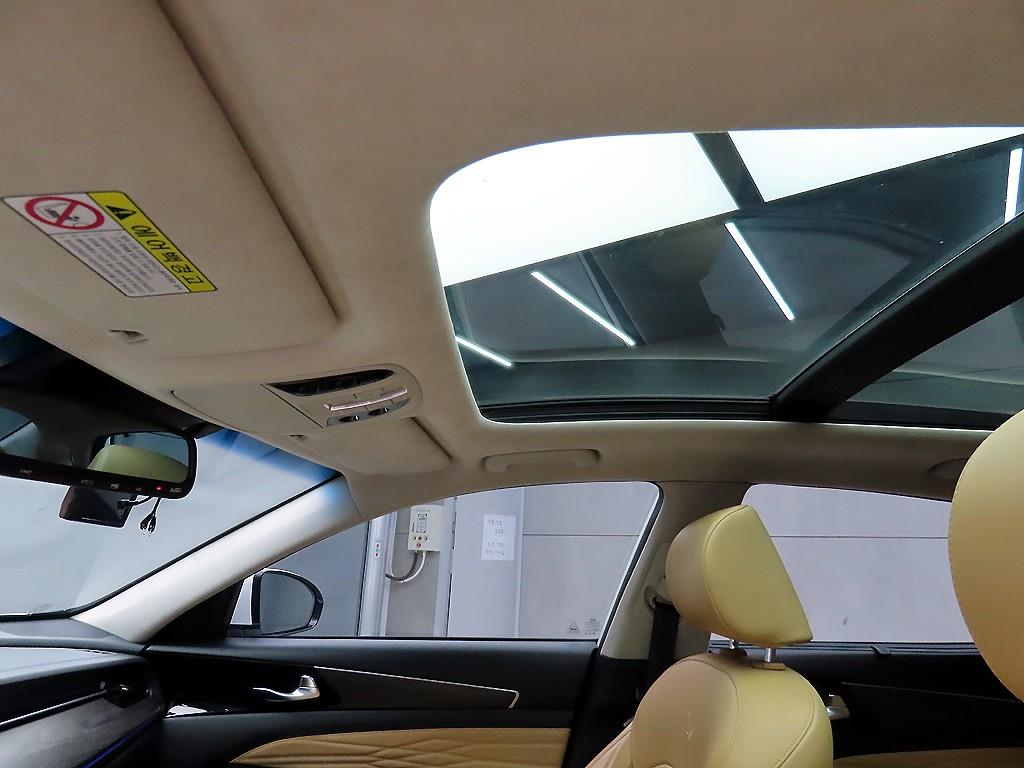 KIA K7 2020 Blanco - Importación desde Corea - HF Imports Iquique - Foto 17