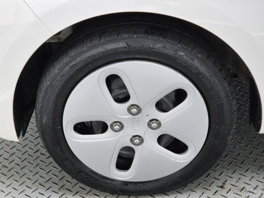 KIA Ray 2018 Blanco - Importación desde Corea - HF Imports Iquique - Foto 17