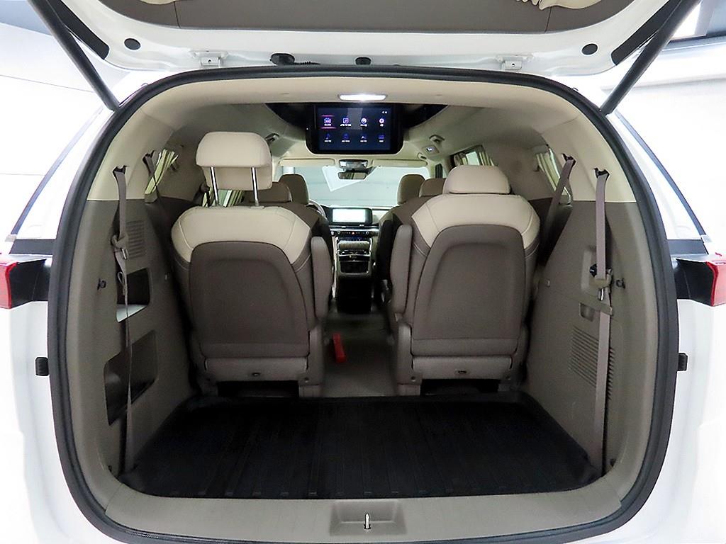 KIA Carnival 2023 Blanco - Importación desde Corea - HF Imports Iquique - Foto 17