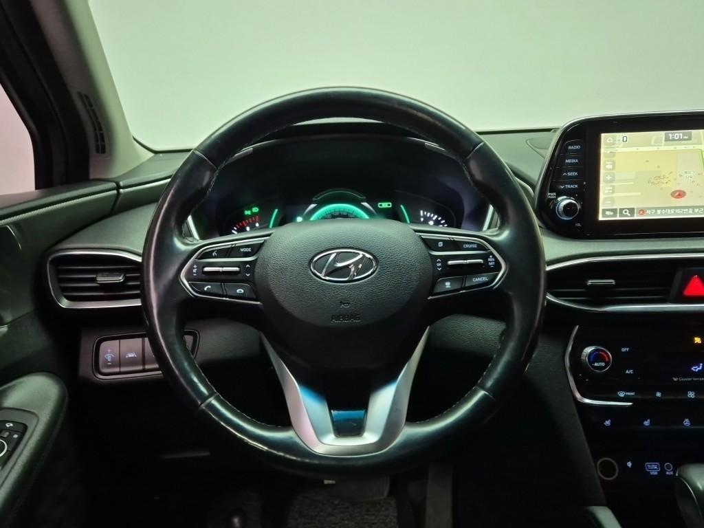 HYUNDAI Santa Fe - Vista 9