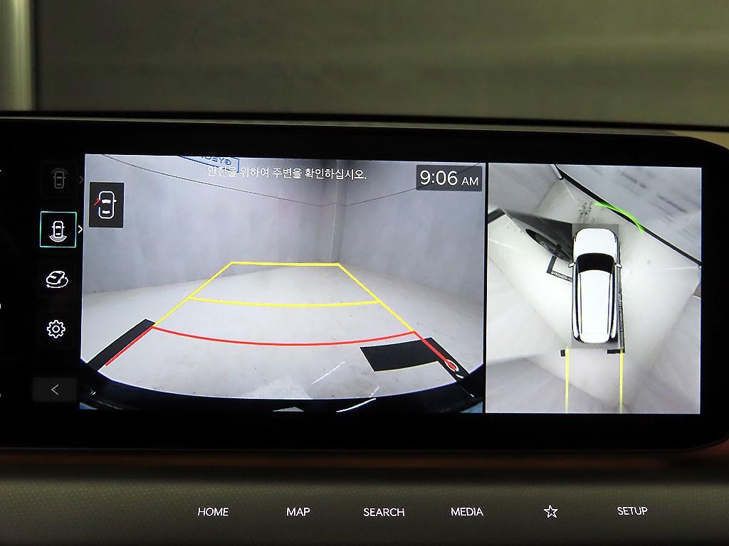 KIA EV9 2024 Negro - Importación desde Corea - HF Imports Iquique - Foto 15