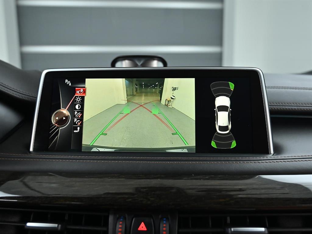 BMW X6 2016 Negro - Importación desde Corea - HF Imports Iquique - Foto 15