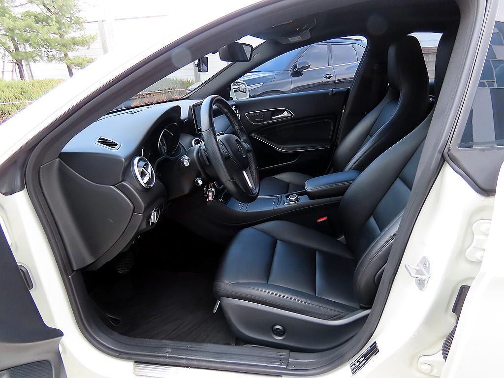 Mercedes Benz CLA Class - Vista 5