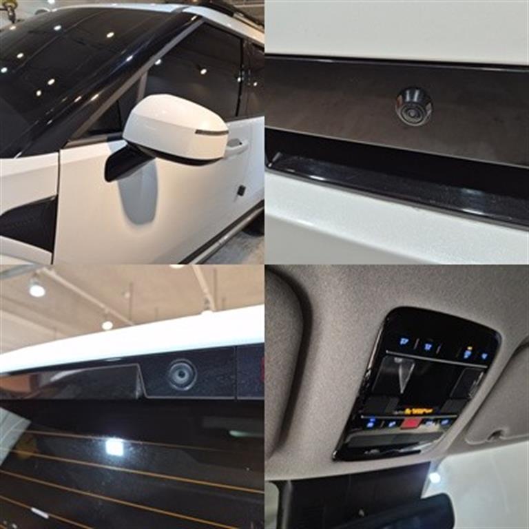 HYUNDAI Santa Fe 2024 Blanco - Importación desde Corea - HF Imports Iquique - Foto 20