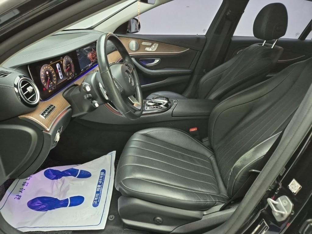 Mercedes Benz E class 2018 Negro - Importación desde Corea - HF Imports Iquique - Foto 15